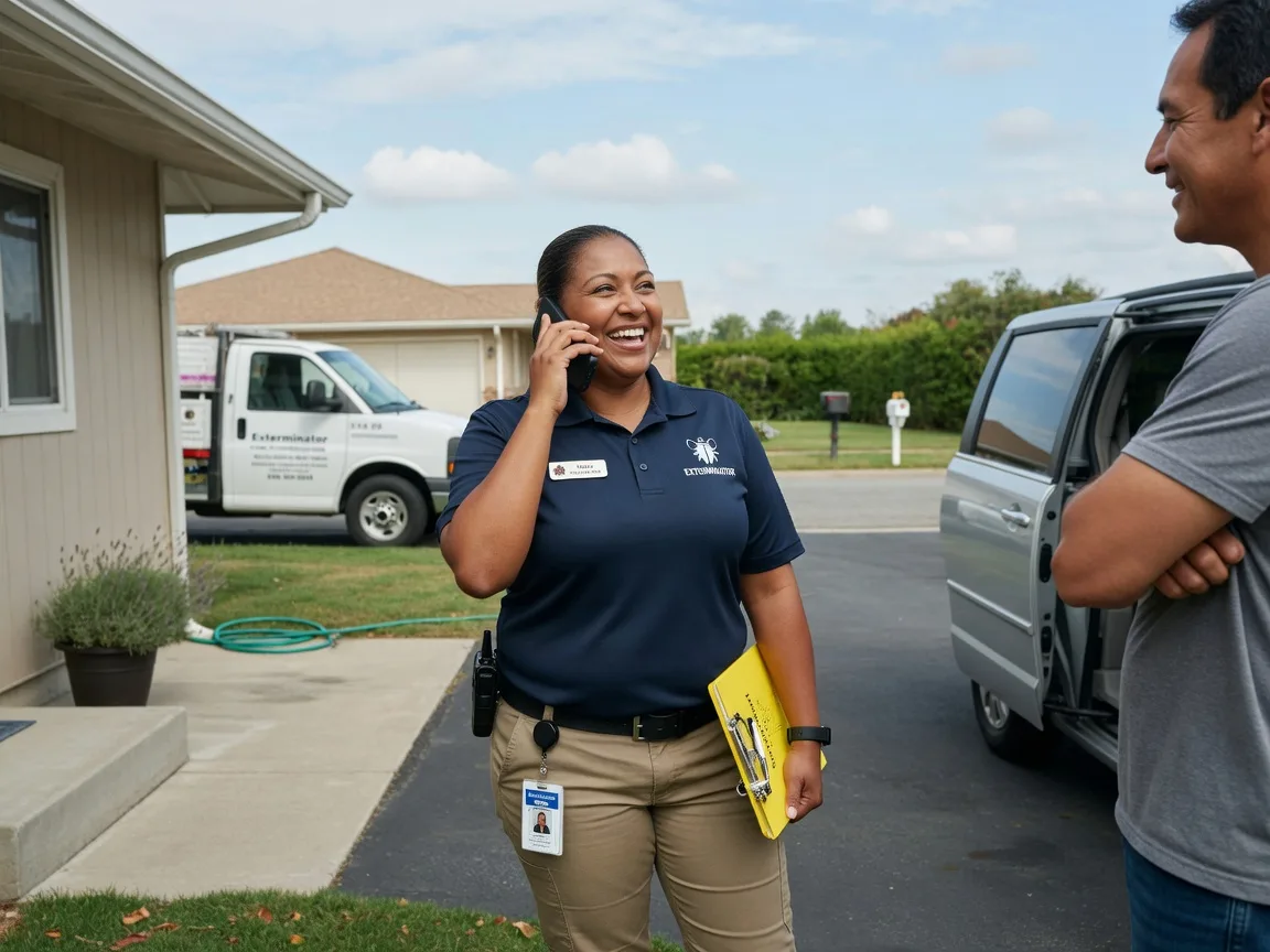Pest Control Lesterville, SD FAQs